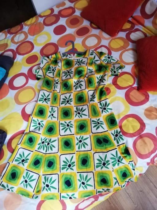 The Seventies Appart Retro 阿棉 外观 照片